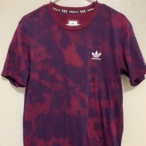 Adidas Tie Dye T-Shirt